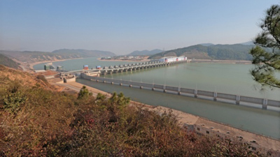 峡大发官网利枢纽